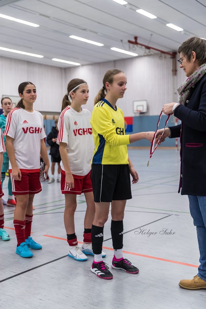 Bild 68 - wCJ Norddeutsches Futsalturnier Auswahlmannschaften